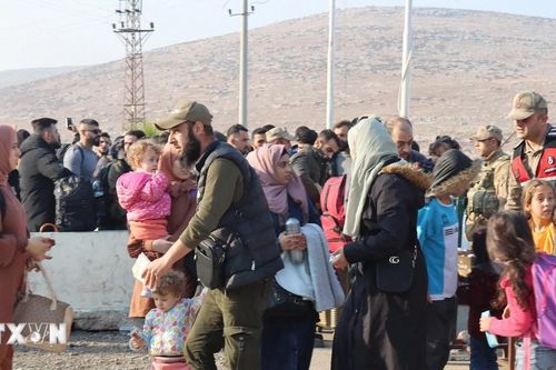 LHQ: Binh đẳng và hòa nhập là 'chìa khóa cho sự thành công và ổn định' tại Syria