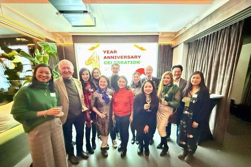 SVEF tiên phong thúc đẩy hợp tác Việt Nam - Thụy Sĩ