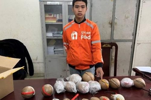 Khởi tố vụ án buôn bán pháo 'hình hoa quả'