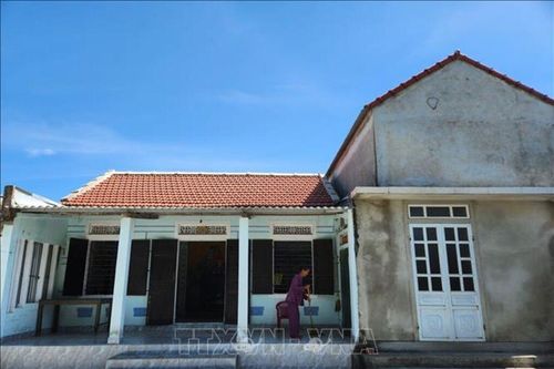Xây dựng cộng đồng bền vững trước biến đổi khí hậu