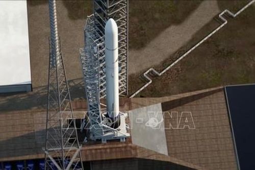 Tên lửa New Glenn của Blue Origin phóng thành công lên quỹ đạo