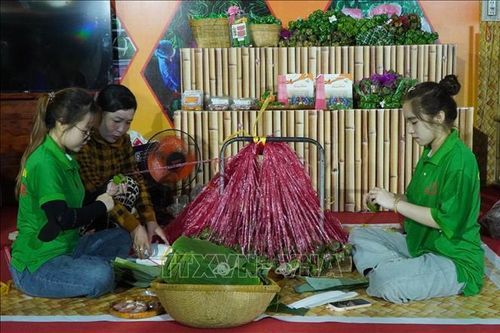 Tôn vinh nghề truyền thống ở huyện Lai Vung, Đồng Tháp
