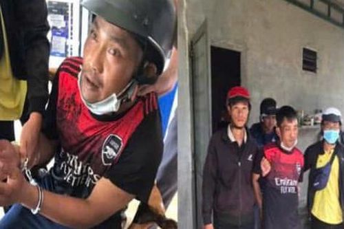 Bắt đối tượng dùng dao uy hiếp, trói nhân viên bán phân bón để cướp tài sản