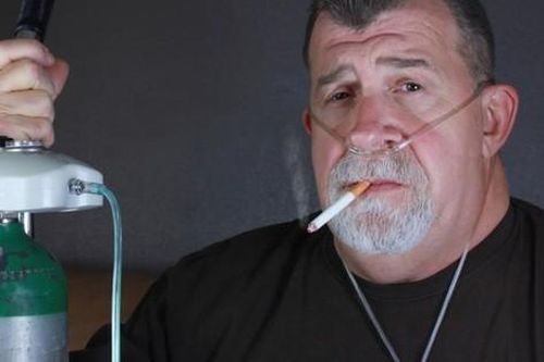 Nghiên cứu giải pháp cho bệnh nhân COPD không thể cai thuốc lá