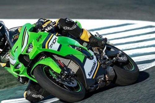 Siêu mô tô Kawasaki ZX-10R ABS KRT EDITION trình làng, giá tương đương Vinfast VF7