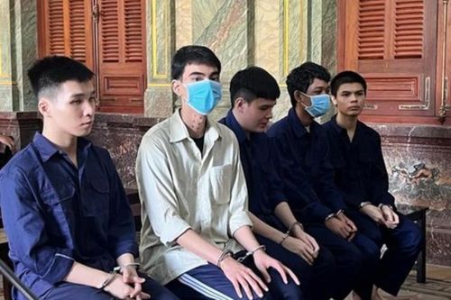 Cái giá phải trả cho nhóm thanh niên gieo rắc 'cái chết trắng'