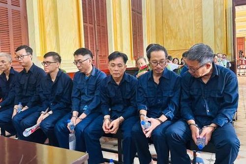 Cựu Phó Giám đốc Sở KH&ĐT Tp.HCM lãnh thêm 7 năm tù