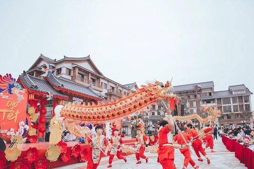 Bùng nổ chuỗi lễ hội khai xuân tưng bừng tại Ocean City