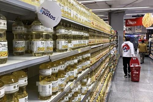 Lạm phát ở Argentina xuống mức thấp nhất trong 6 năm