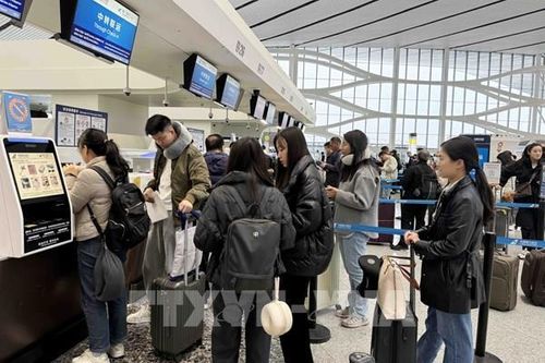 Trung Quốc cảnh báo tình trạng lừa đảo xuất khẩu lao động ngày một tăng
