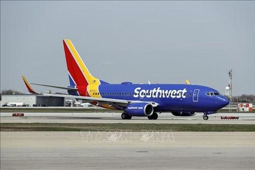 Southwest Airlines bị kiện vì liên tục hoãn chuyến bay