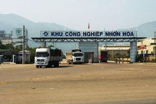 Tập trung thu hút 45 dự án đầu tư vào khu công nghiệp tại Bình Định