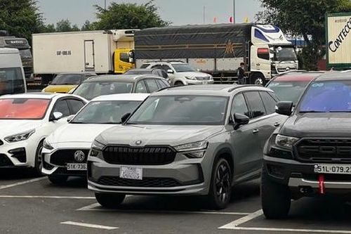 Skoda Kodiaq 2025 lộ diện, sắp ra mắt tại Việt Nam