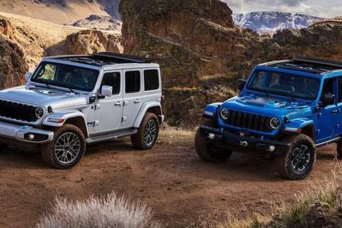 Hai mẫu xe SUV còn trang bị số sàn tại Mỹ