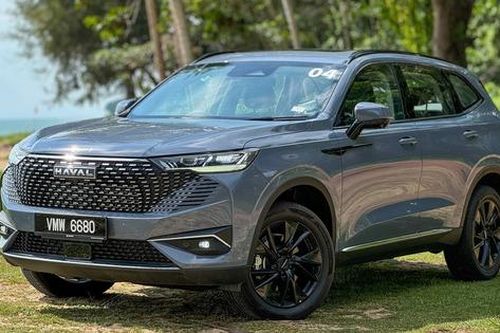 Hãng xe Trung Quốc tăng 331% doanh số tại Malaysia