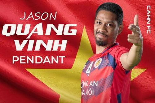 Tài năng của ngôi sao châu Âu Jason Quang Vinh