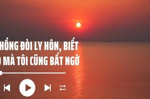 Audio: Mẹ chồng đòi ly hôn, tôi sửng sốt khi biết lý do