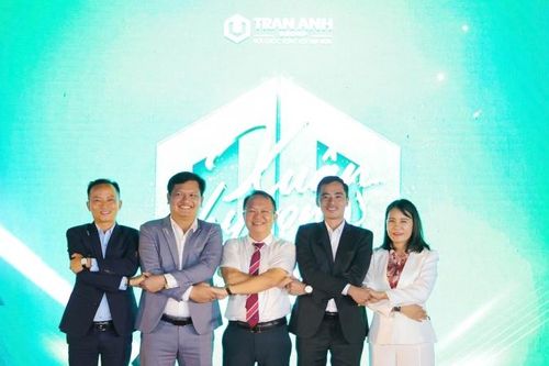 Trần Anh Group ra mắt Trần Anh Land