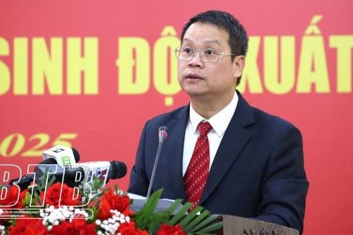 Tin nhân sự 15/1: Bầu Chủ tịch UBND tỉnh Thái Bình, Tập đoàn Hóa chất có tân Tổng giám đốc