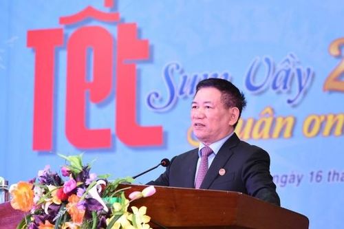Phó Thủ tướng Hồ Đức Phớc: Phú Yên cần tạo điều kiện cho doanh nghiệp phát triển