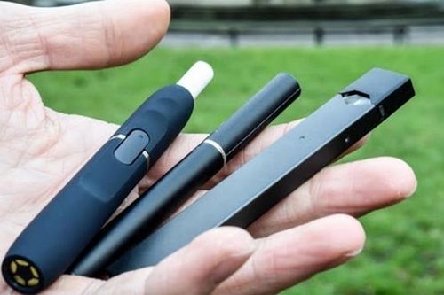 Thông báo về cơ quan nếu hút thuốc lá điện tử