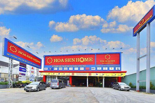 Hoa Sen đặt mục tiêu mở thêm 19 cửa hàng Hoa Sen Home trong năm 2025