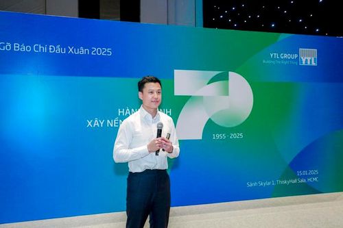 Cam kết chuyển đổi xanh, giảm phát thải, YTL tăng cường đầu tư dài hạn tại Việt Nam