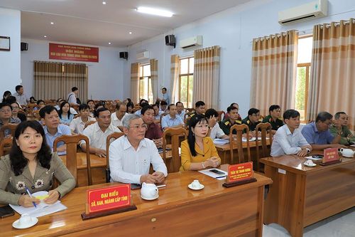 Hội nghị báo cáo viên Trung ương tháng 1/2025