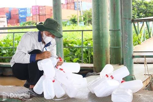 Gia tăng chỉ số ô nhiễm nước ngầm