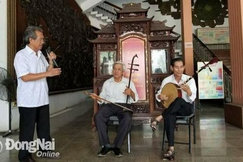 Đồng Nai có 6 nghệ nhân được đề nghị xét tặng danh hiệu Nghệ nhân ưu tú năm 2024