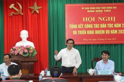 Chủ động xây dựng các chương trình hỗ trợ đồng bào dân tộc thiểu số