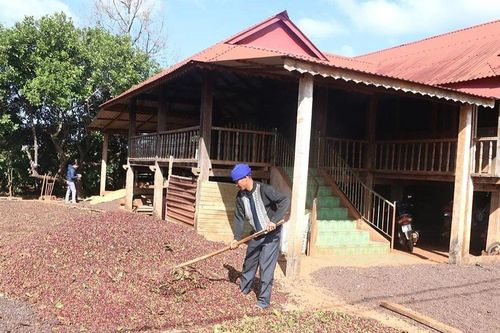 Khởi sắc Ia Mơ Nông