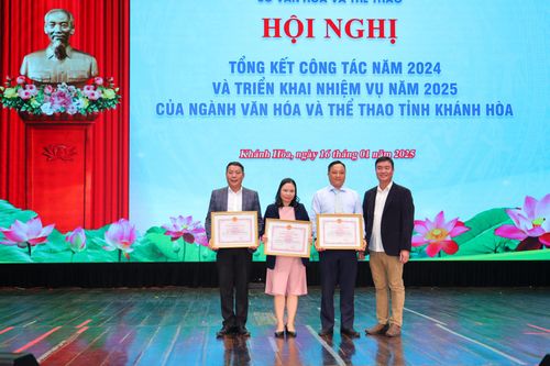 Sở Văn hóa và Thể thao triển khai nhiệm vụ năm 2025