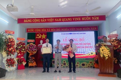 Đảng bộ xã Cam Thịnh Đông: Thực hiện thắng lợi các nhiệm vụ đề ra