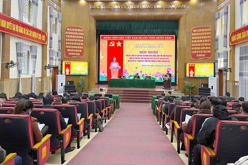 Than Uyên: Tổng kết công tác dân vận, vận động quần chúng năm 2024