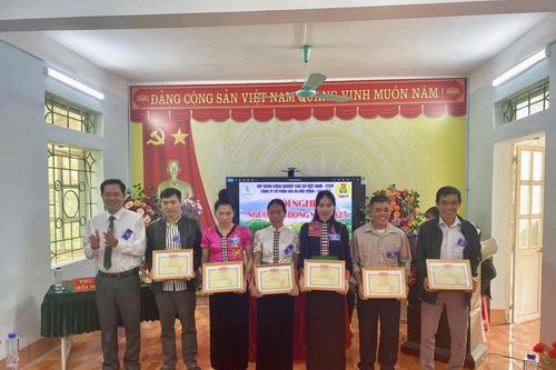 Công ty Cổ phần Cao su Dầu Tiếng Lai Châu: Hội nghị người lao động năm 2025