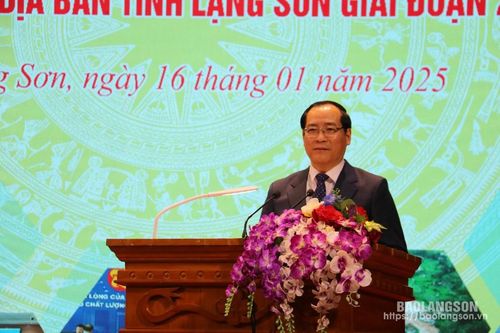 Tổng kết Đề án xây dựng 'Chính quyền thân thiện' cấp cơ sở trên địa bàn tỉnh giai đoạn 2019 -2024