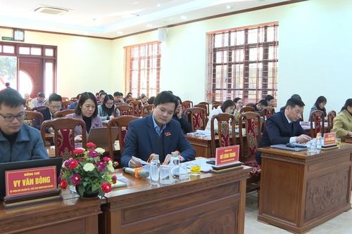 HĐND huyện Lộc Bình triển khai nhiệm vụ năm 2025