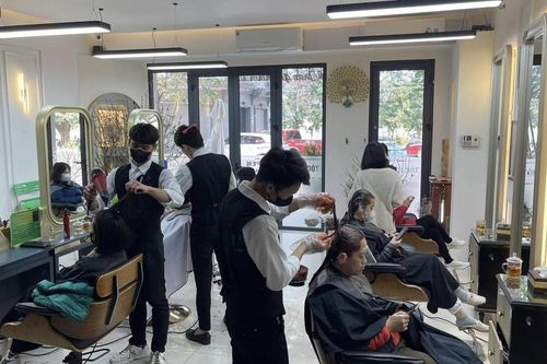 Các dịch vụ làm đẹp hút khách dịp cuối năm