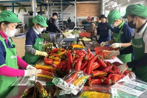 Để nâng cao sức cạnh tranh của nông sản Lâm Đồng