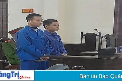 Mua bán 6.000 viên ma túy, hai đối tượng cùng xã lãnh án nặng