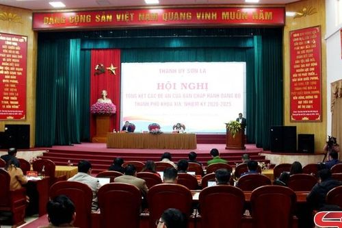 Đảng bộ Thành phố thực hiện hiệu quả 10 đề án trên các lĩnh vực