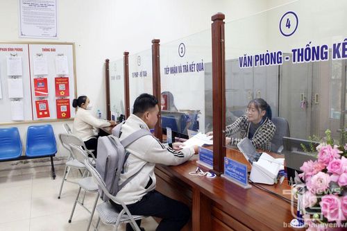 Điểm sáng cải cách hành chính gắn với chuyển đổi số