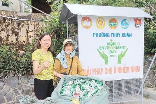 Giúp nhau có cuộc sống tốt hơn