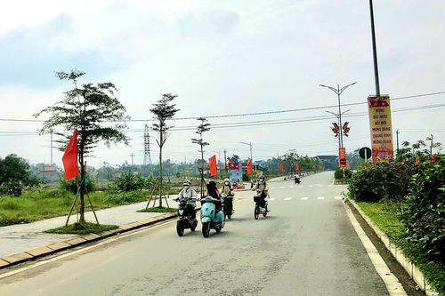 Phường mới, động lực mới