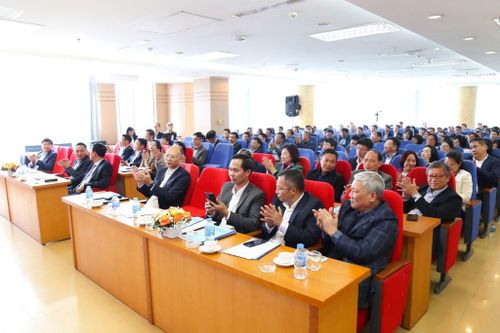 Tổng công ty Viglacera quyết tâm hoàn thành kế hoạch năm 2025