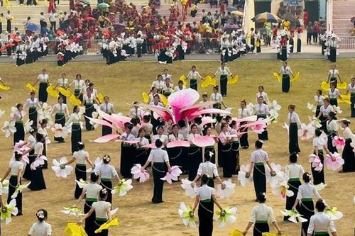 Điện Biên: Tiếp tục phát huy, gìn giữ bản sắc văn hóa các dân tộc