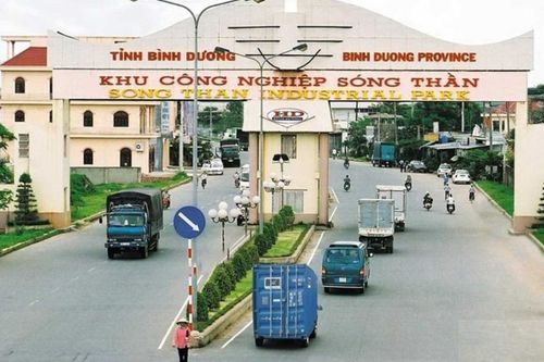 Điều chỉnh chủ trương đầu tư kinh doanh cơ sở hạ tầng Khu công nghiệp Sóng Thần III