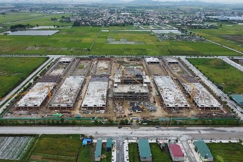 Thanh Hóa: Thành lập Cụm công nghiệp Hoằng Đông