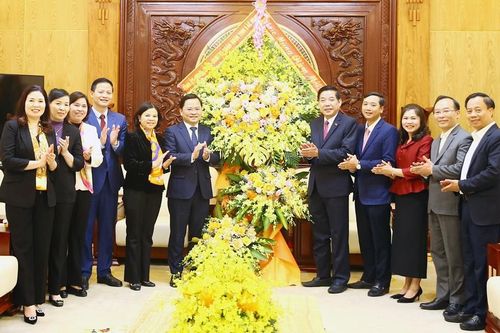Bắc Ninh - Bắc Giang: Thắm tình đoàn kết hữu nghị